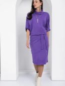 фиолетовый