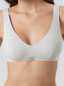 серый меланж 4306-а-11