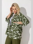 травяной,белый