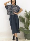 морская волна/серый