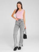 розовый зефир