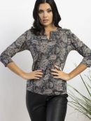 бежевый/синий/зеленый