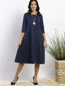 темно-синий