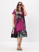 фиолетовая фуксия