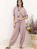 лавандово-розовый