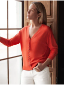 коралловый