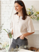 бежевый меланж