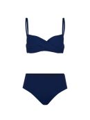 темно-синий