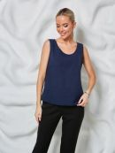 темно-синий