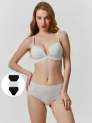 серый меланж 4306-а-5