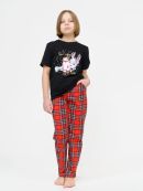 черный\красный