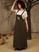 коричневый