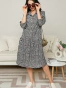 сизый/коричневый/черный