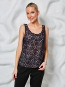 темно-синий