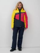 темно-синий