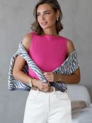 розовая фуксия