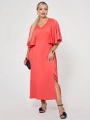 коралловый