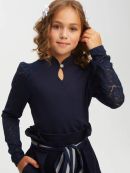 темно-синий