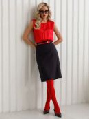 глубокий синий