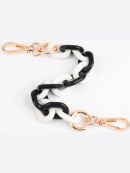 черный, белый