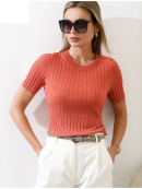 терракотовый