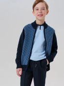 темно-синий