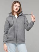 темный меланж