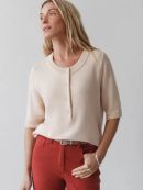 бежевый меланж