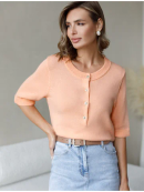 персиковый