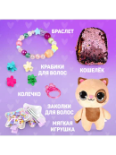 коричневый