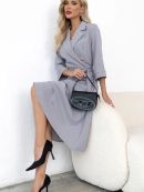 серый/клетка