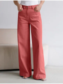 темно-коралловый