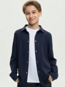 темно-синий