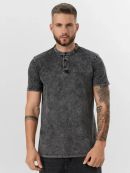 acid wash черный