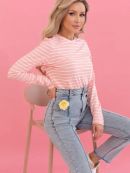 св.коралловый\полоска