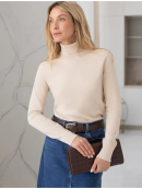 бежевый меланж