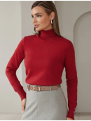 темно-красный