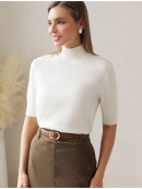 натуральный белый