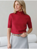 темно-красный