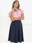 темно-синий