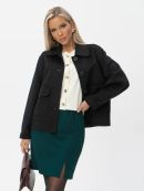 темно-зеленый