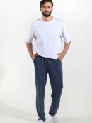 индиго меланж