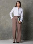 серо-коричневый