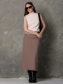 серо-коричневый