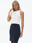 темно-синий