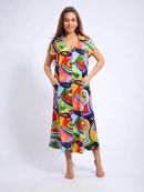 разноцветный