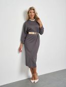 серо-коричневый