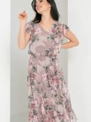 бледно-розовый/зеленый