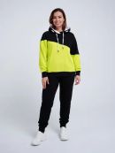 черно-желтый