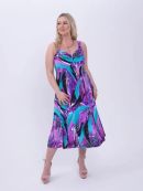 фиолетово-зеленый